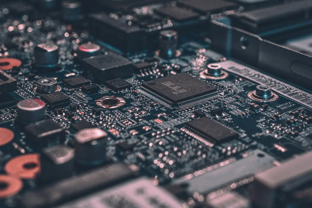 Professional electronics repair and circuit board inspection